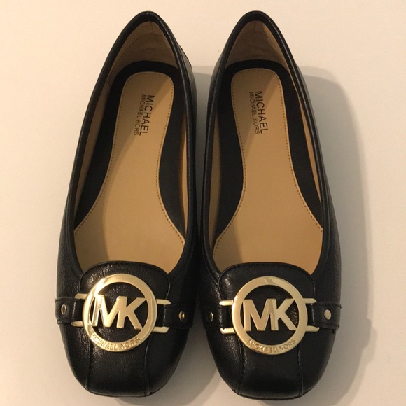 MICHAEL Michael Kors Shoes - Michael Kors Fulton Flats, Size 5.